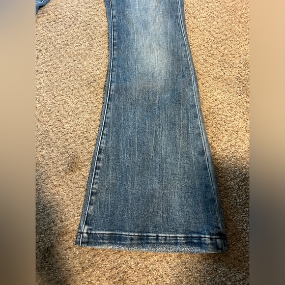 Bailey Made flare jeans sz 13 tall - Picture 2 of 10